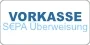 Vorkasse / Überweisung