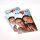 PVC Fotocard  (dualside printed) made of recycled PVC