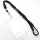 Nylon Lanyard (45cm) with Clip & ID Card Holder (vertical)