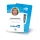 NFC-Card for LinkedIn Profiles individually printed