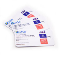 3 x Mini-Karten EU-Drohnenführerschein (A1/A3, A2, STS)