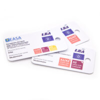3 x Mini-Karten EU-Drohnenführerschein (A1/A3, A2, STS)