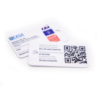 3 x Mini-Karten EU-Drohnenführerschein (A1/A3, A2, STS)