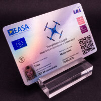 SPECIAL EDITION: EU Drone License (A1/A3, A2, STS) as...